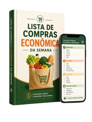 Lista de Compras Econômica
